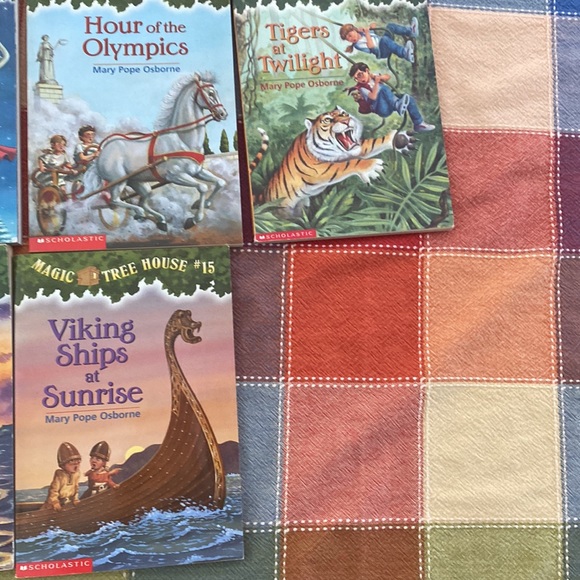 magic tree house books - Picture 2 of 4